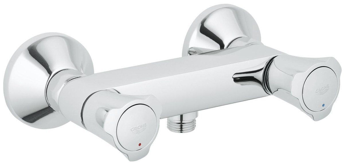 GROHE Costa L Shower mixer 1/2" — Chrome