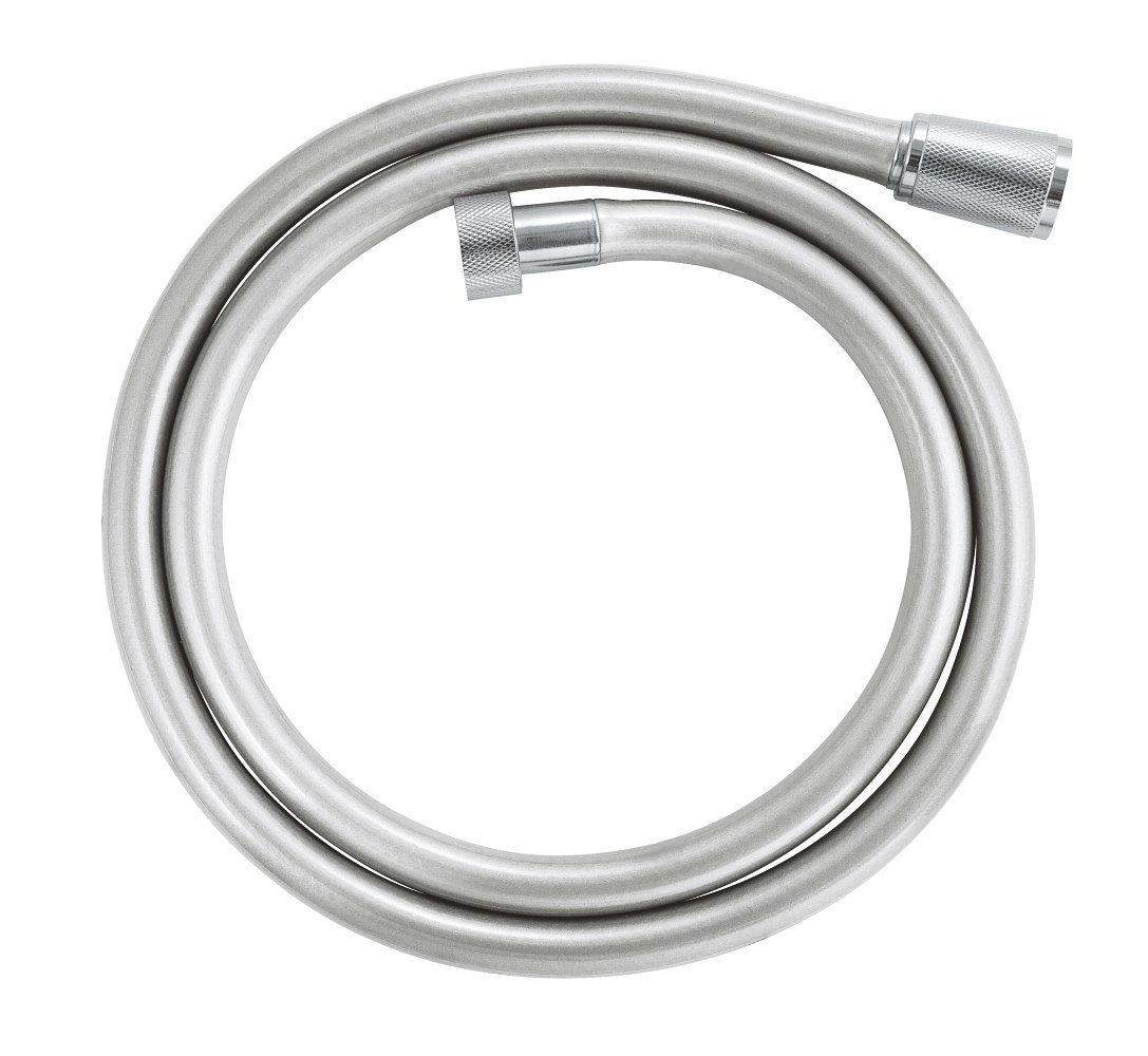 GROHE Silverflex Long Life Shower hose TwistStop 1250 — Chrome