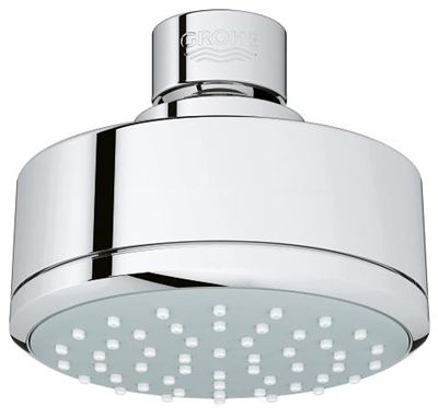GROHE Tempesta Cosmopolitan 100 Head shower 1 spray — Chrome