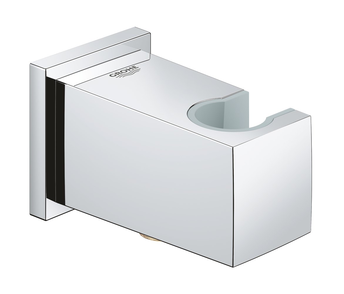 GROHE Euphoria Cube Shower outlet elbow 1/2" — Chrome