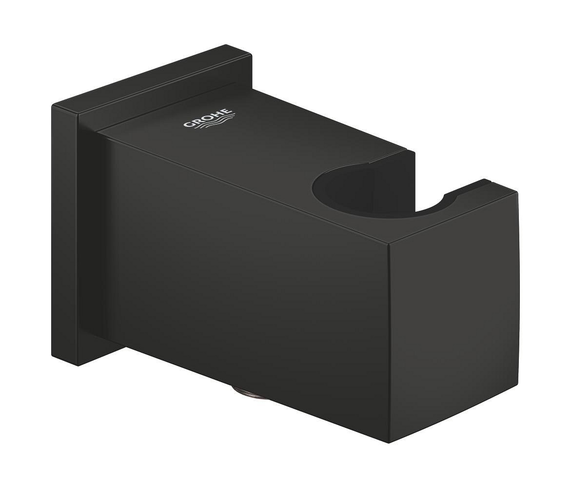 GROHE Euphoria Cube Shower outlet elbow 1/2" — Chrome