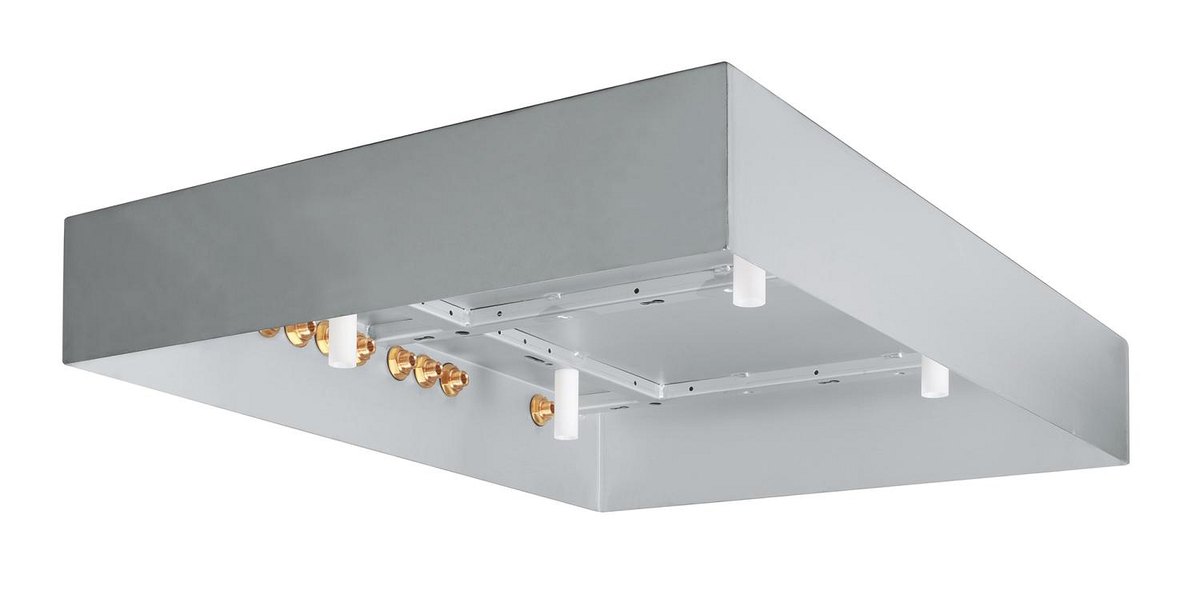 GROHE Rainshower F Series 40 Rough in set — Chrome