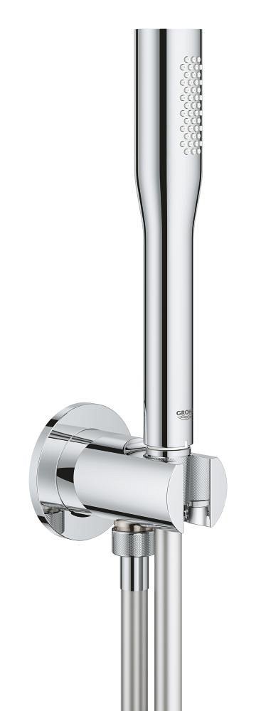 GROHE Euphoria Cosmopolitan Stick Wall holder set 1 spray — Chrome