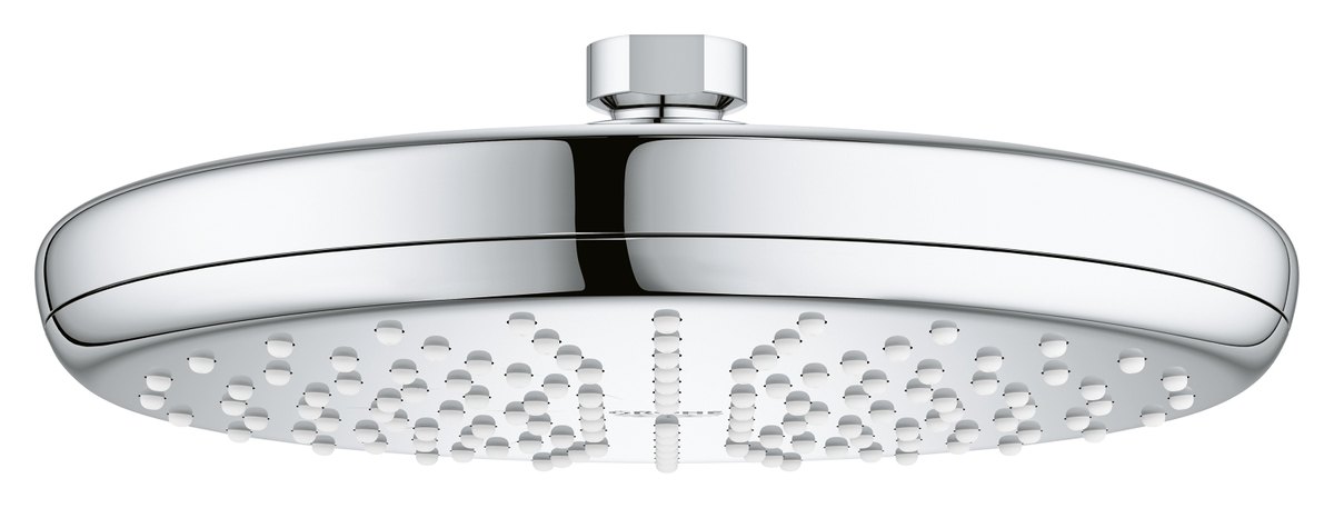 GROHE Tempesta 210 Head shower 1 spray — Chrome