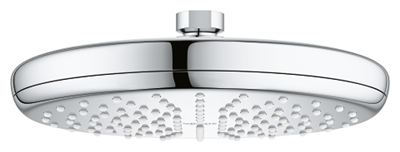 GROHE Tempesta 210 Head shower 1 spray — Chrome