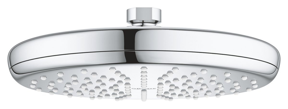 GROHE Tempesta 210 Head shower 1 spray — Chrome