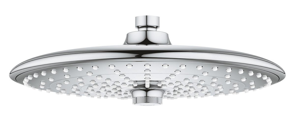 GROHE Euphoria 260 Head shower 3 sprays — Chrome