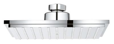 GROHE Euphoria Cube 150 Head shower 1 spray — Chrome