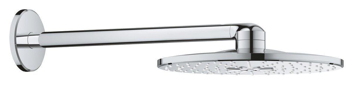 GROHE Rainshower SmartActive 310 Head shower set 430 mm 2 sprays — Chrome