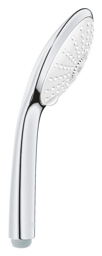 GROHE Euphoria 110 Massage Hand shower 3 sprays — Chrome