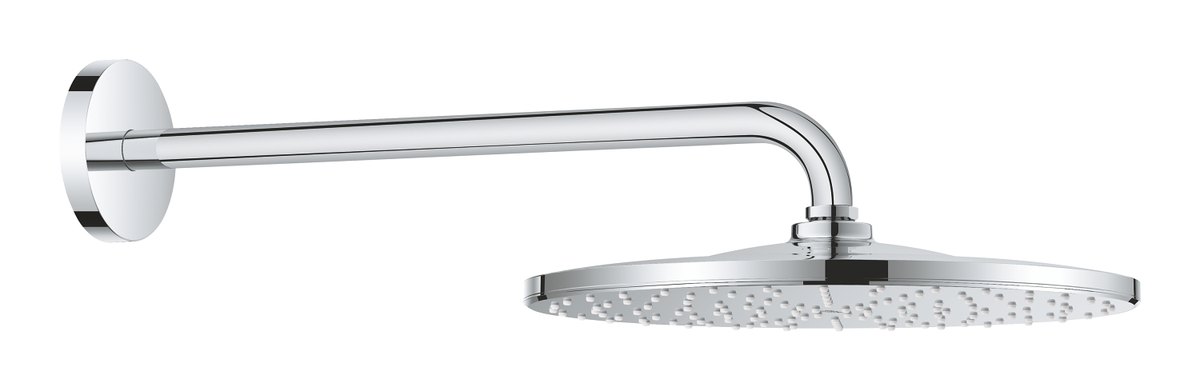 GROHE Rainshower Mono 310 Head shower set 422 mm 1 spray — Chrome