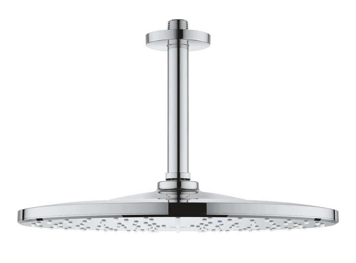 GROHE Rainshower Mono 310 Head shower set ceiling 142 mm 1 spray — Chrome