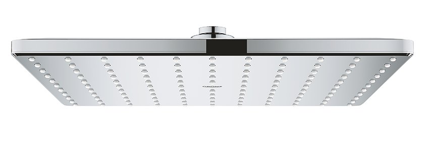GROHE Rainshower Mono 310 Cube Head shower 1 spray — Chrome