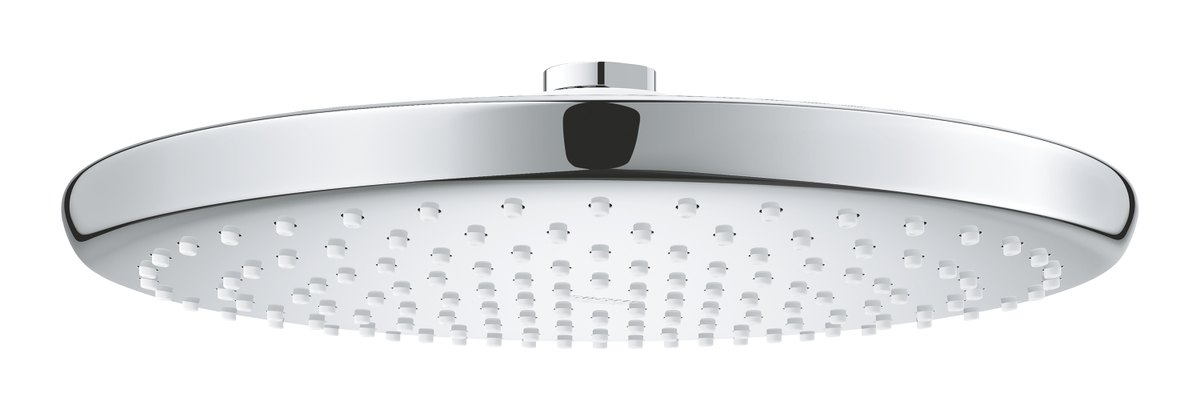 GROHE Tempesta 250 Head shower 1 spray — Chrome