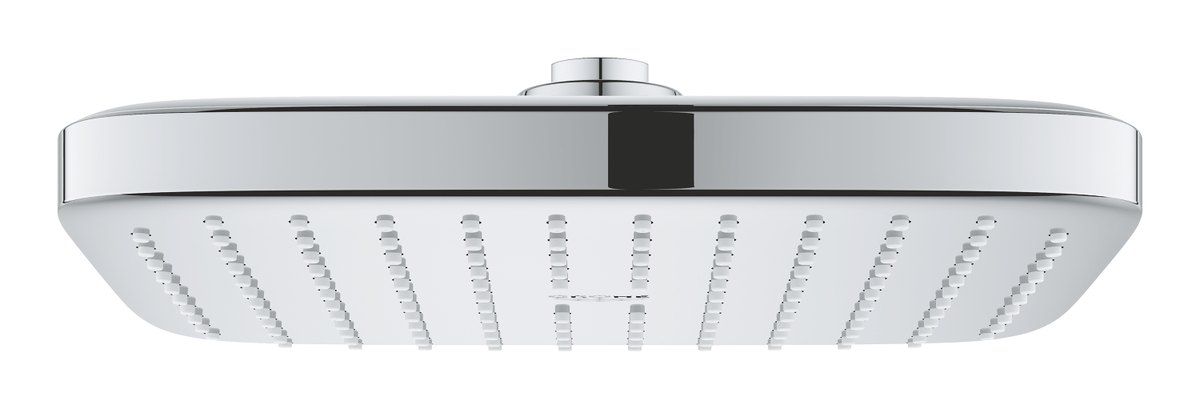 GROHE Tempesta 250 Cube Head shower 1 spray — Chrome