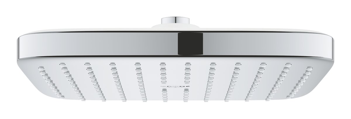 GROHE Tempesta 250 Cube Head shower 1 spray — Chrome