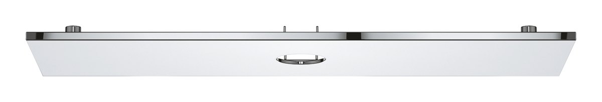 GROHE Rainshower Aqua 1 hole Ceiling shower cover — Chrome