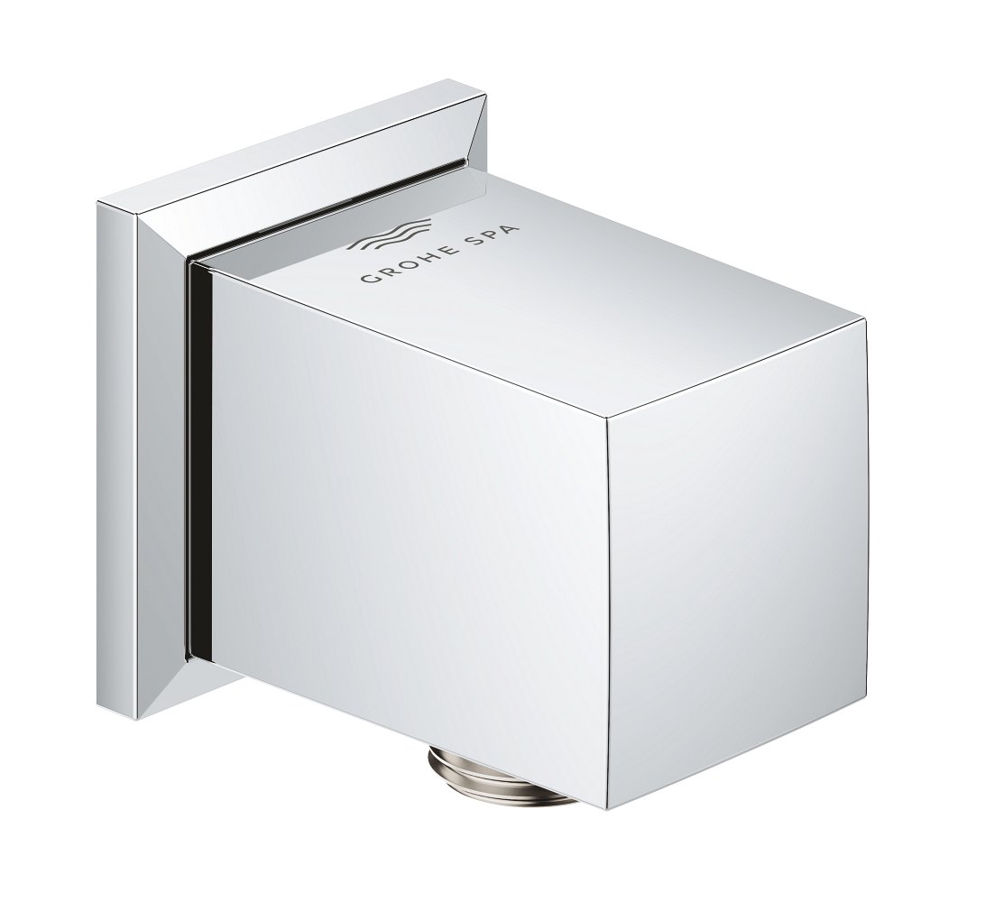 GROHE Allure Brilliant Shower outlet elbow 1/2" — Chrome