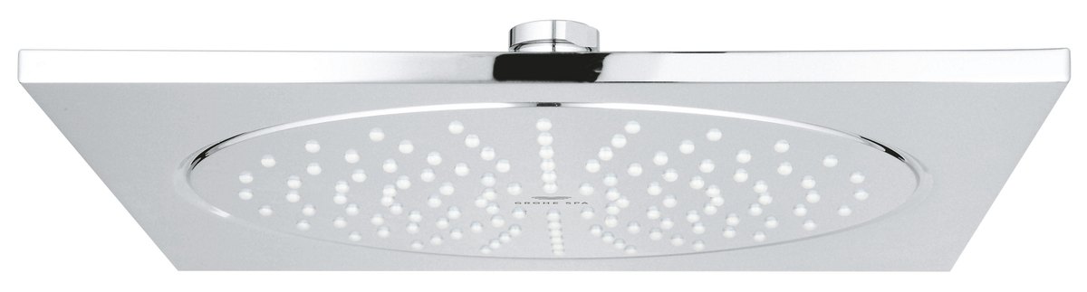 GROHE Rainshower Aqua 10 Head shower 1 spray — Chrome