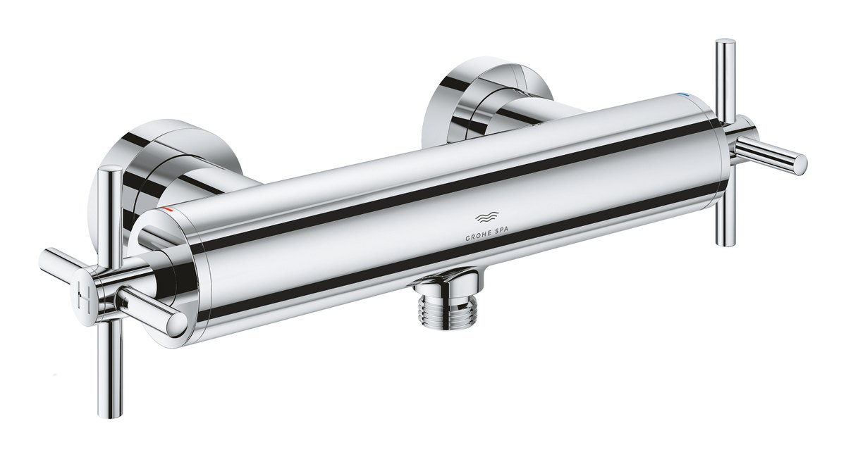 GROHE Atrio Shower mixer 1/2" — Chrome