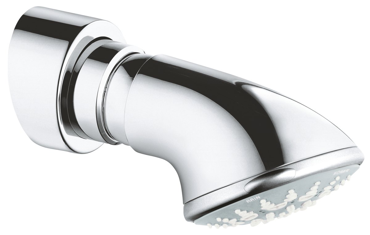 GROHE Relexa 100 Five Head shower 5 sprays — Chrome