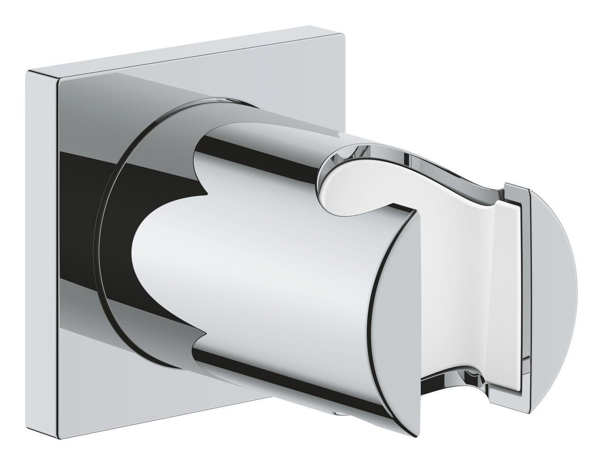 GROHE Rainshower Wall hand shower holder — Chrome