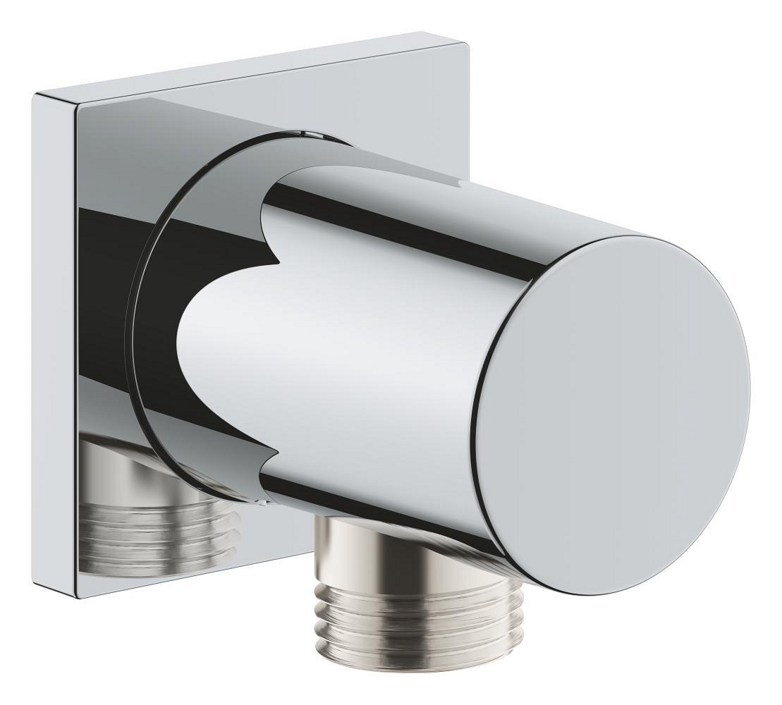 GROHE Rainshower Shower outlet elbow — Chrome