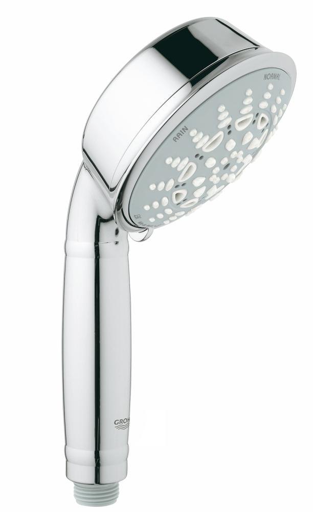 GROHE Relexa Rustic 100 Hand shower 5 sprays — Chrome