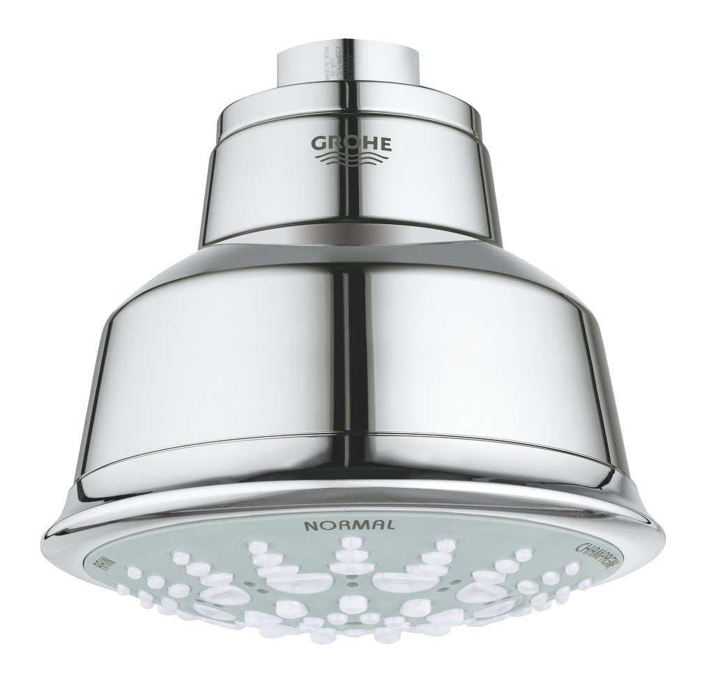 GROHE Relexa Rustic 100 Five Head shower 5 sprays — Chrome