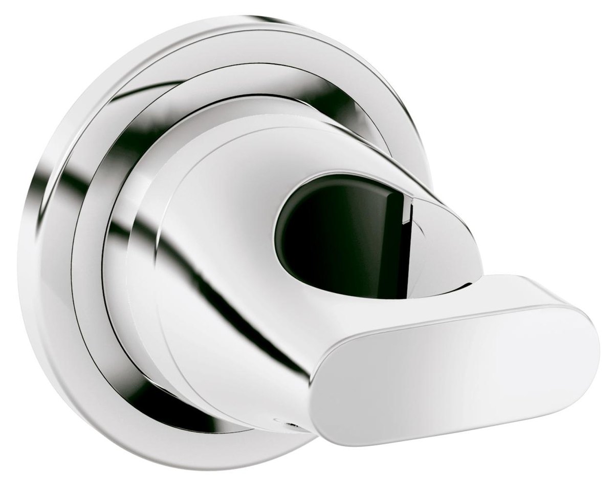 GROHE Veris Hand shower holder — Chrome
