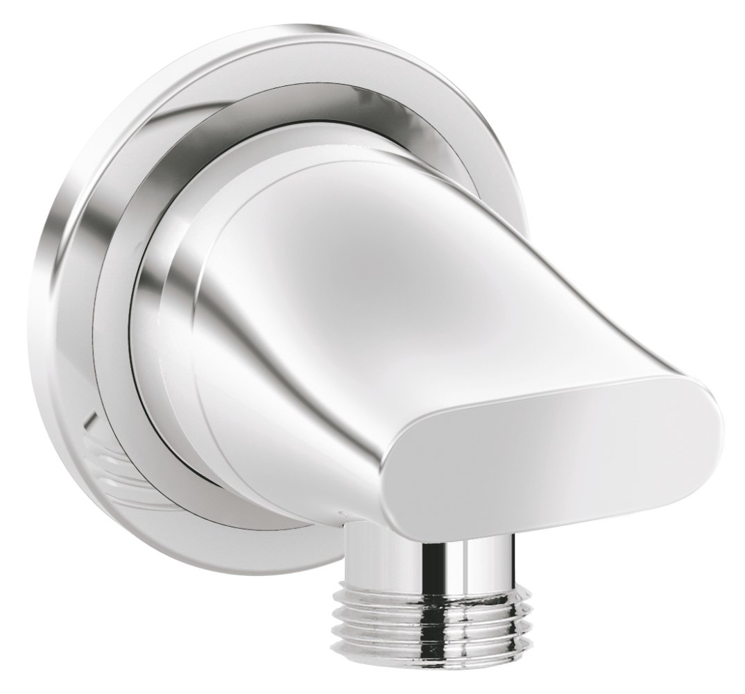 GROHE Veris Shower outlet elbow — Chrome