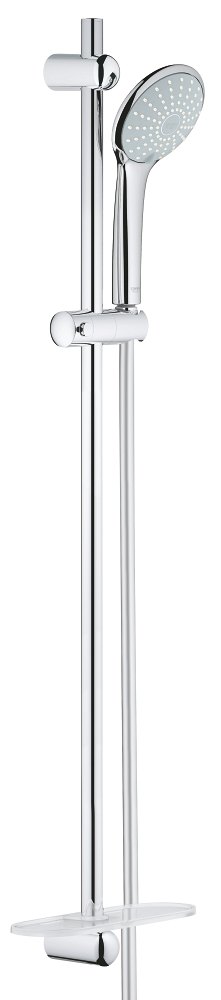 GROHE Euphoria 110 Duo Shower rail set 2 sprays — Chrome