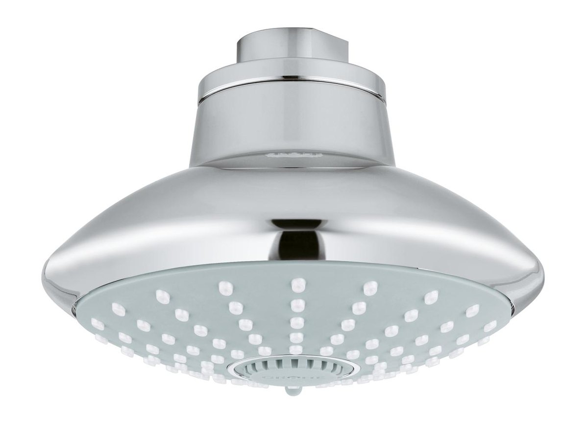 GROHE Euphoria 110 Massage Head shower 3 sprays — Chrome