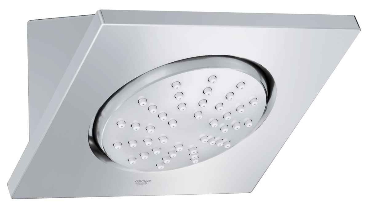GROHE Rainshower F Series 5 Head shower 1 spray — Chrome