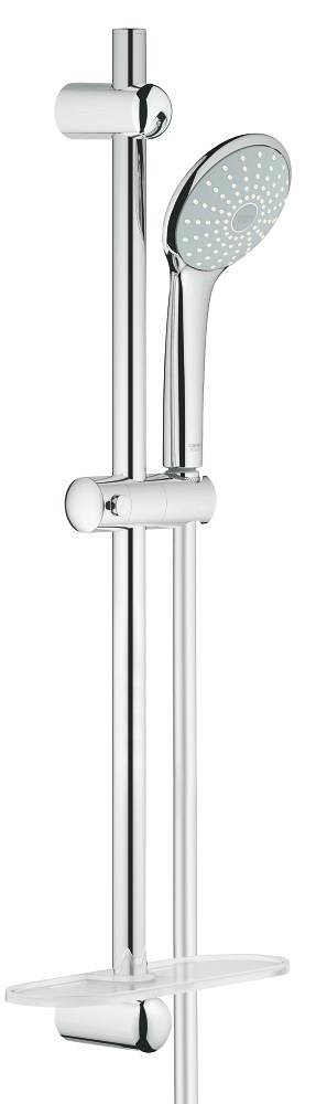 GROHE Euphoria 110 Mono Shower rail set 1 spray — Chrome