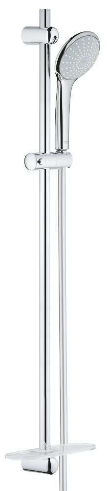 GROHE Euphoria 110 Mono Shower rail set 1 spray — Chrome