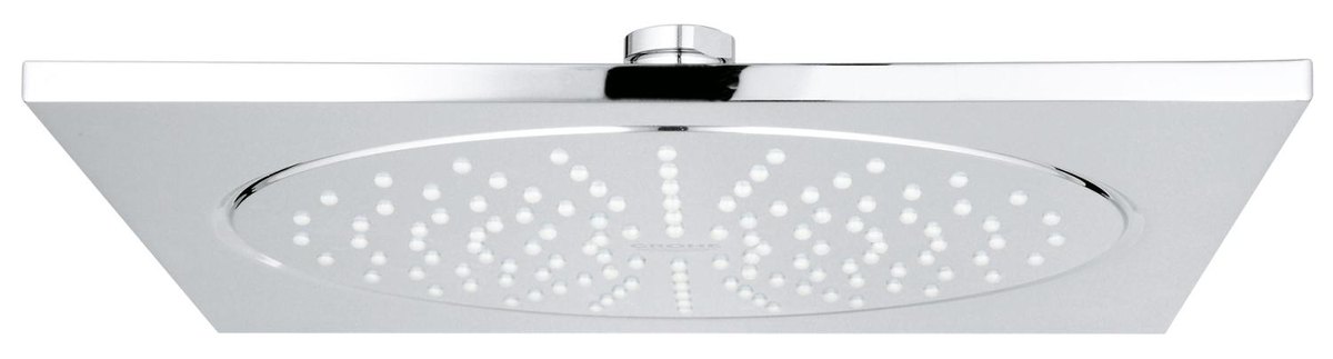 GROHE Rainshower F Series 10 Head shower 1 spray — Chrome