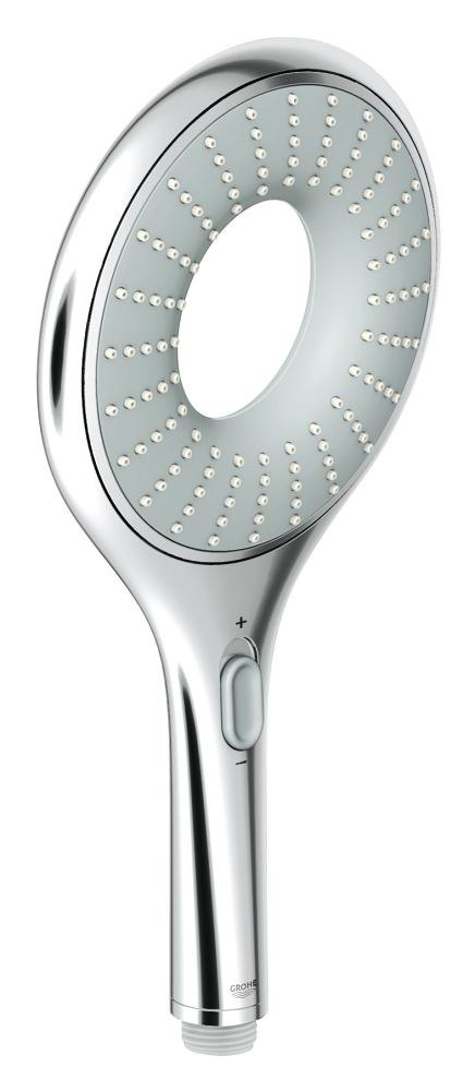 GROHE Rainshower Icon 150 Hand shower 2 sprays — Chrome