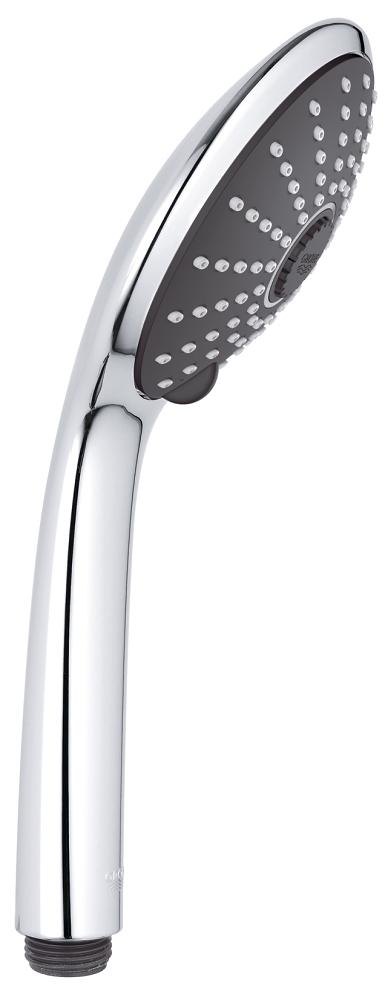 GROHE Vitalio Joy 110 Massage Hand shower 3 sprays — Chrome