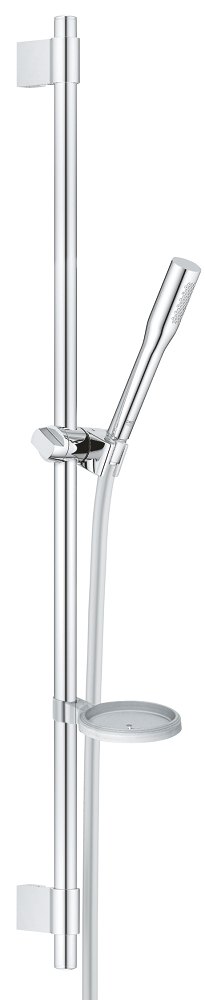 GROHE Euphoria Cosmopolitan Stick Shower rail set 1 spray — Chrome