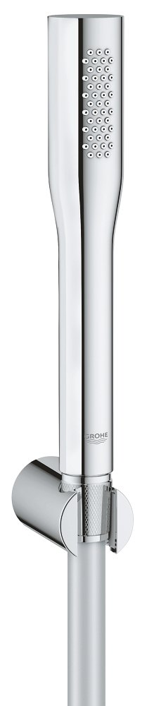 GROHE Euphoria Cosmopolitan Stick Wall holder set 1 spray — Chrome