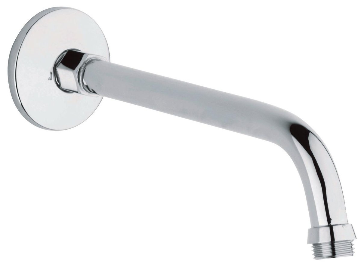 GROHE Relexa Shower arm 218 mm — Chrome