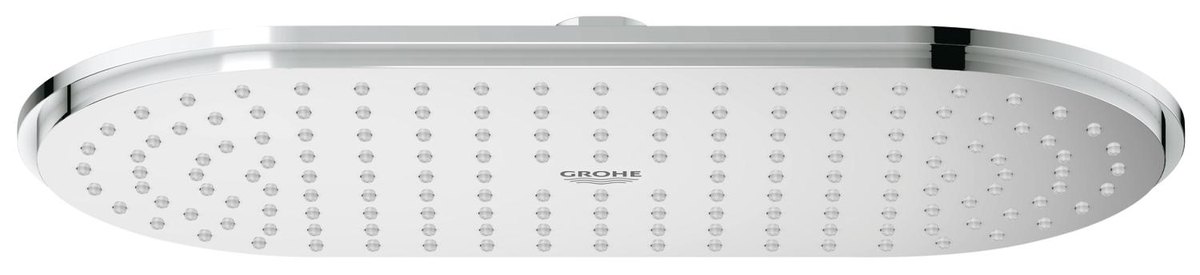 GROHE Rainshower Veris 300 Head shower 1 spray — Chrome