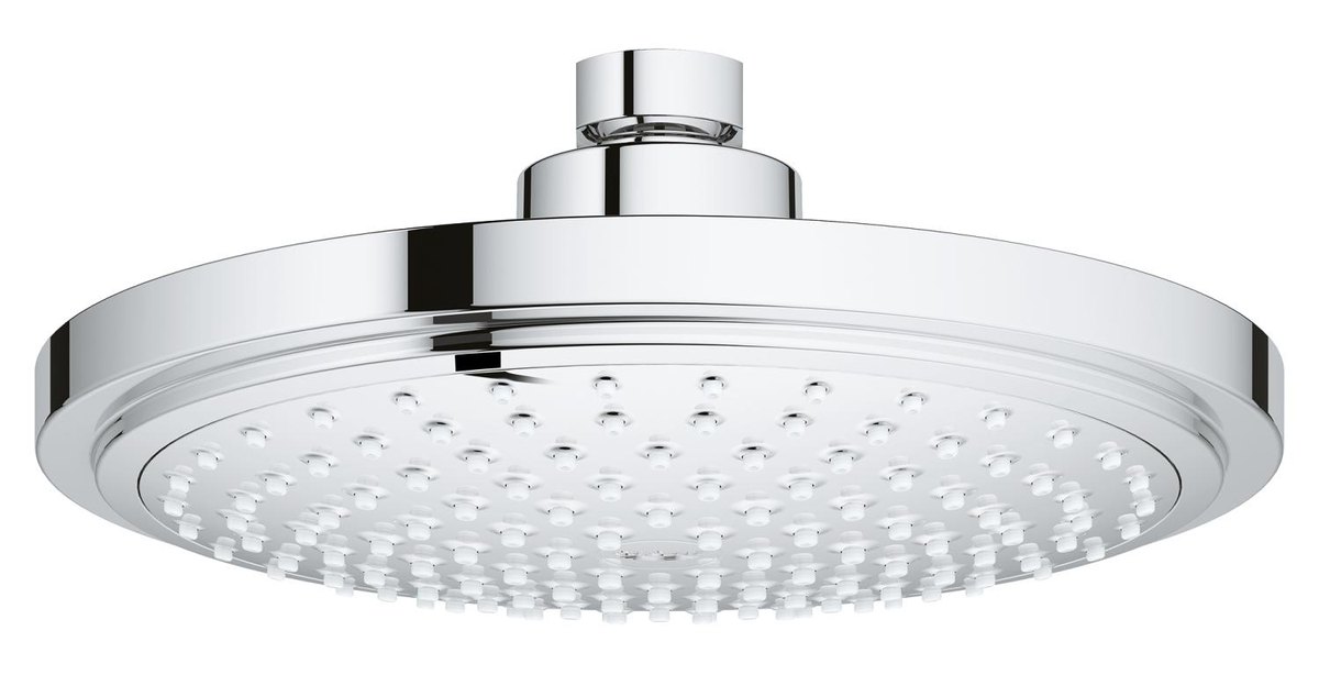 GROHE Euphoria Cosmopolitan 180 Head shower 1 spray — Chrome