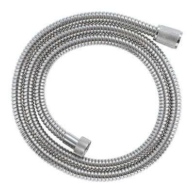 GROHE VitalioFlex Metal 1500 Metal shower hose — Chrome