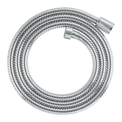 GROHE VitalioFlex Metal 1750 Metal shower hose — Chrome