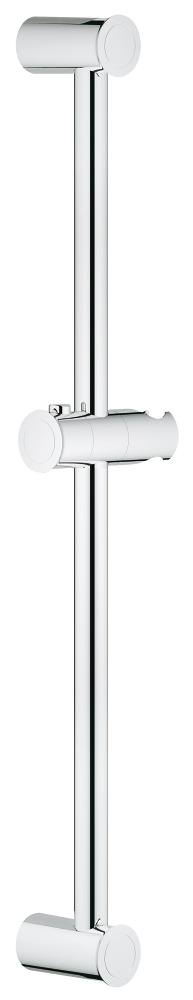 GROHE Tempesta Rustic Shower rail 600 mm — Chrome