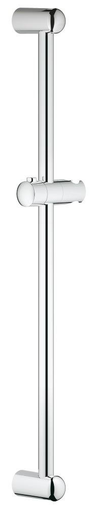 GROHE Tempesta Shower rail 600 mm — Chrome