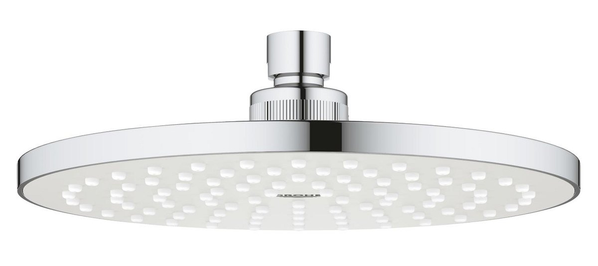 GROHE Tempesta Cosmopolitan 200 Head shower 1 spray — Chrome