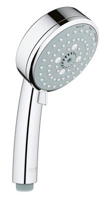 GROHE Tempesta Cosmopolitan 100 Hand shower 3 sprays — Chrome